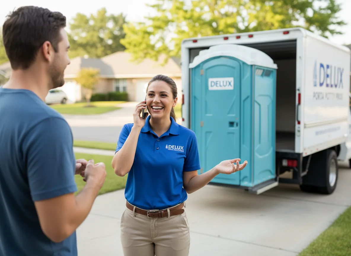 Long-Term Portable Toilet Rental Kenna, WV FAQs